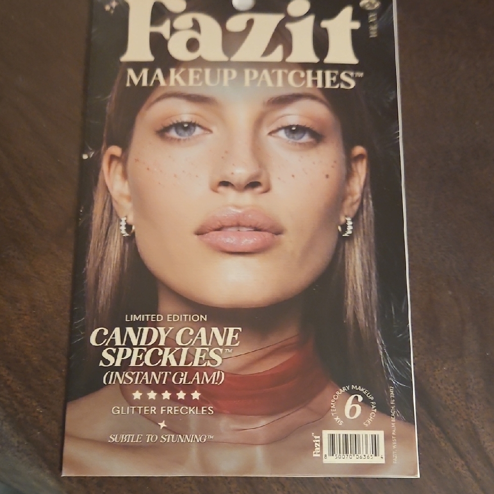 Fazit Makeup Patches
